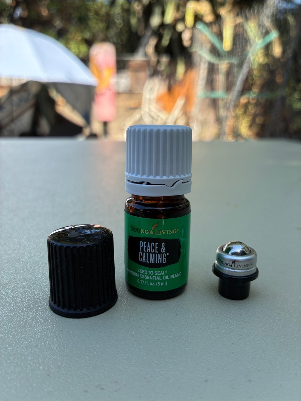 Young Living Peace & Calming™ Essential Oil Blend 5ml